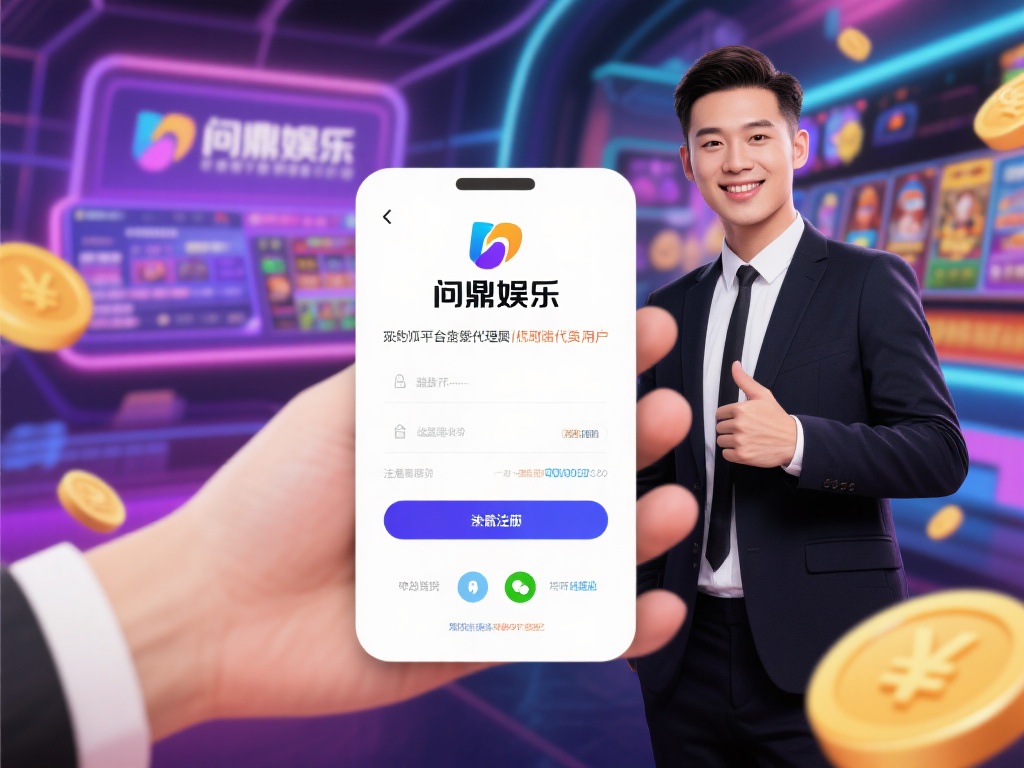 问鼎娱乐代理注册流程详解及注意事项全攻略 (问鼎娱乐代理注册流程详解及注意事项完整指南) 在如今的数字娱乐时代,成为一名娱乐平台的代理不仅是