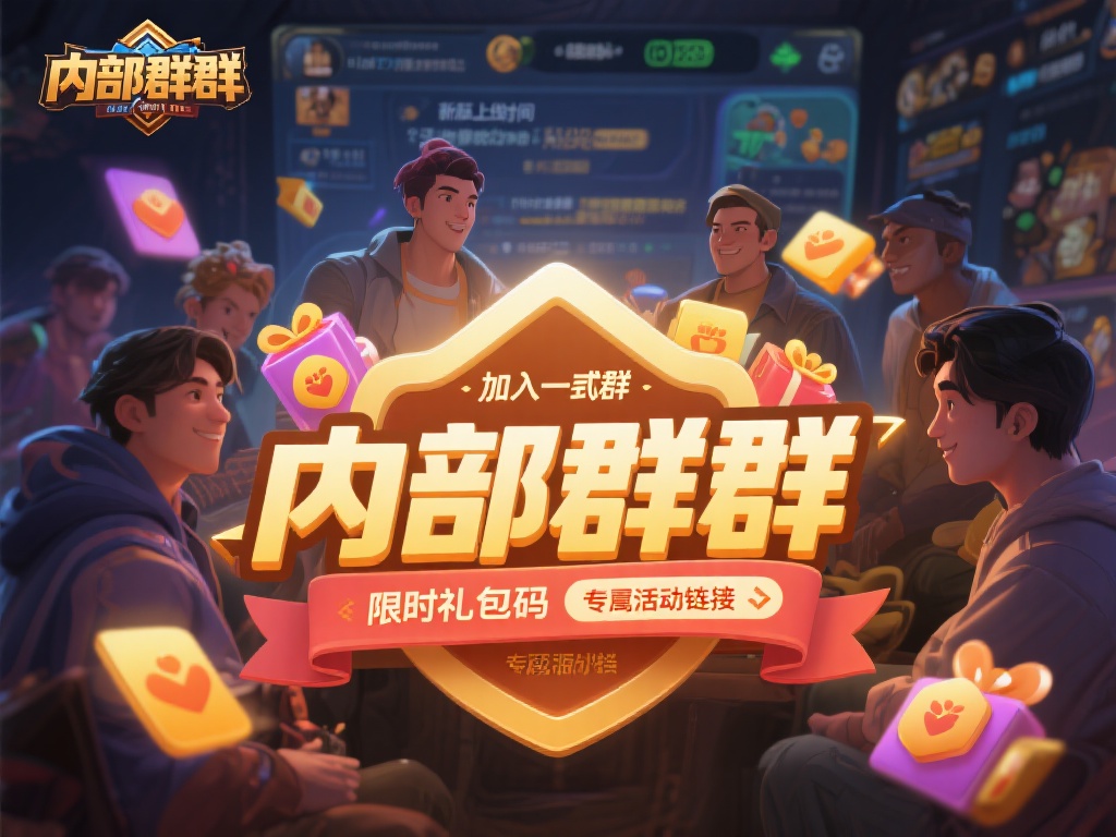 问鼎娱乐内部群独家福利与最新资讯分享平台 (问鼎娱乐内部群独家福利与最新资讯分享互动平台) 内部群不仅仅是一个简单的交流平台,更是一个汇聚了最