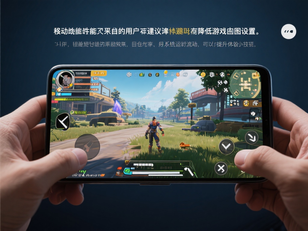 对于设备性能不足的用户，建议适当降低游戏画质设置。