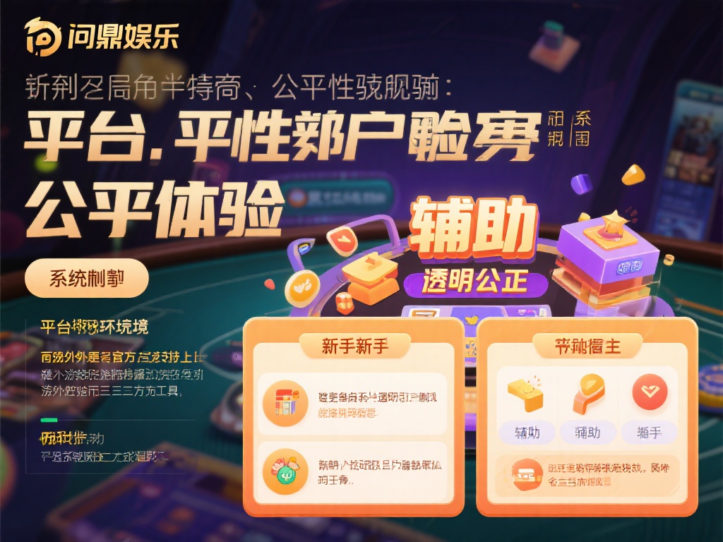 值得注意的是，问鼎娱乐更注重的是公平性和用户体验。