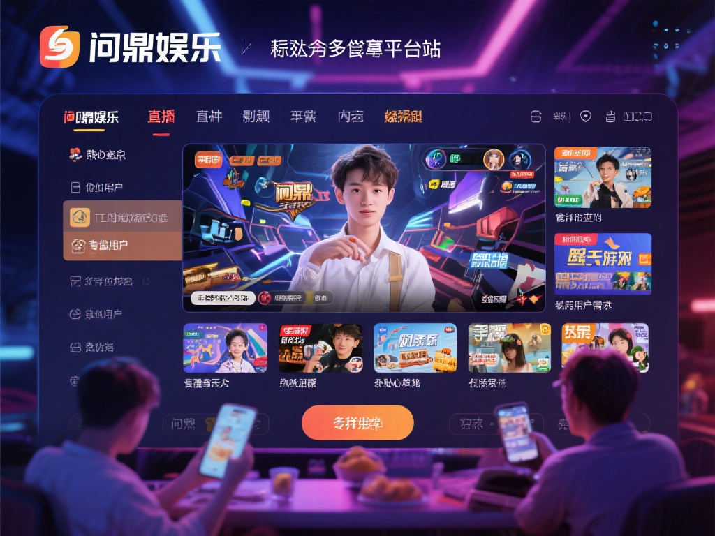 在众多娱乐平台中，问鼎娱乐凭借其独特的优势脱颖而出