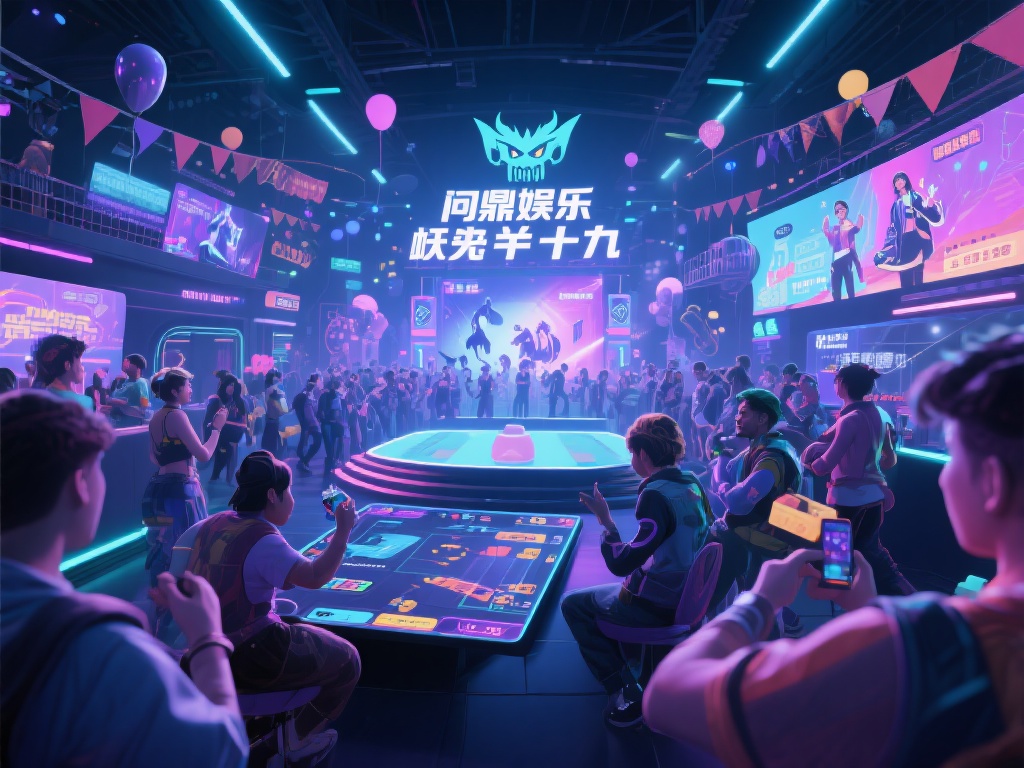 虚拟世界的魅力不仅在于技术，更在于内容的多样性和创