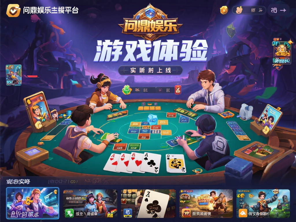 说到游戏体验，问鼎娱乐正版平台无疑是行业内的标杆。