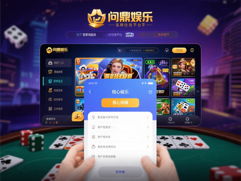 在众多线上娱乐平台中，问鼎娱乐凭借其独特的优势脱颖