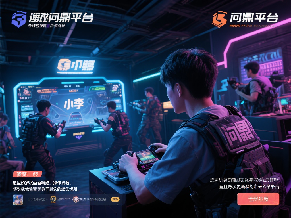 问鼎娱乐平台入口:畅享顶级游戏体验的首选之地 (问鼎娱乐平台入口:畅享顶级游戏体验的绝佳首选之地) 以一位玩家小李的经历为例,他最初只是抱着试试看的心