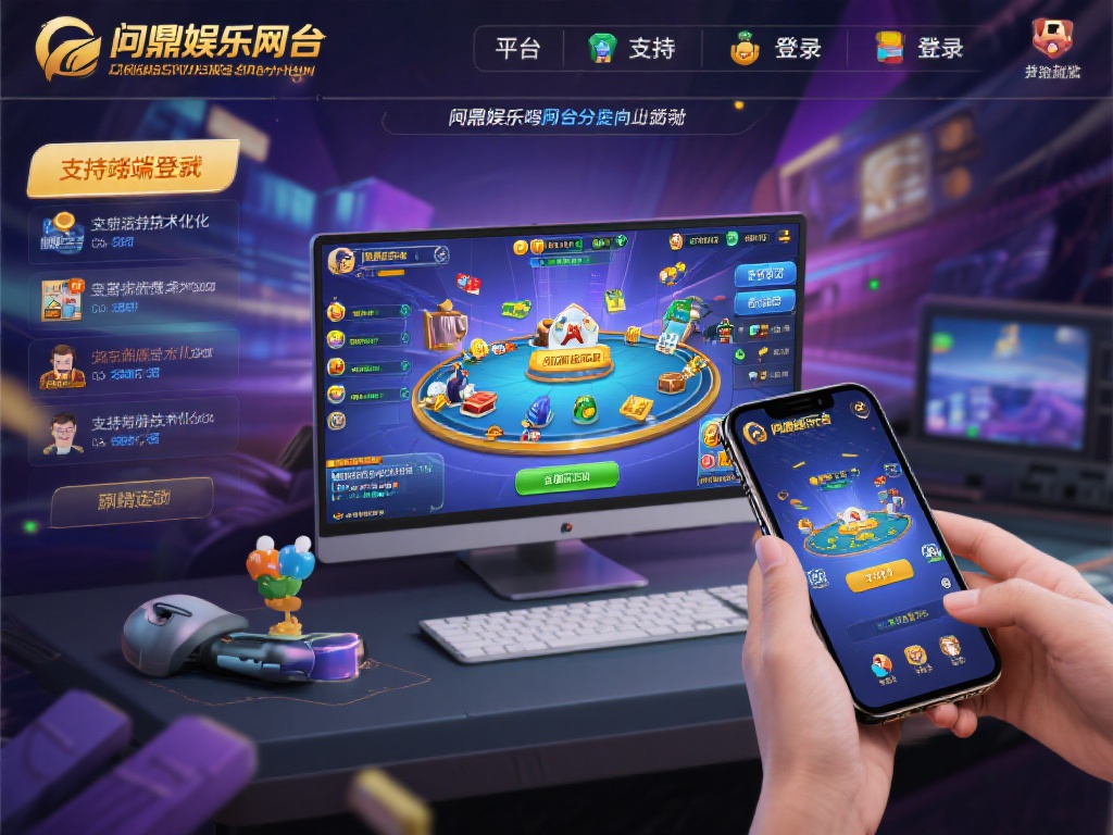 问鼎娱乐官网:畅享顶级线上娱乐新体验 (问鼎娱乐官网:畅享顶级线上娱乐新体验,尽在指尖之间) 在技术层面,问鼎娱乐官网始终走在行业前列。平台不仅