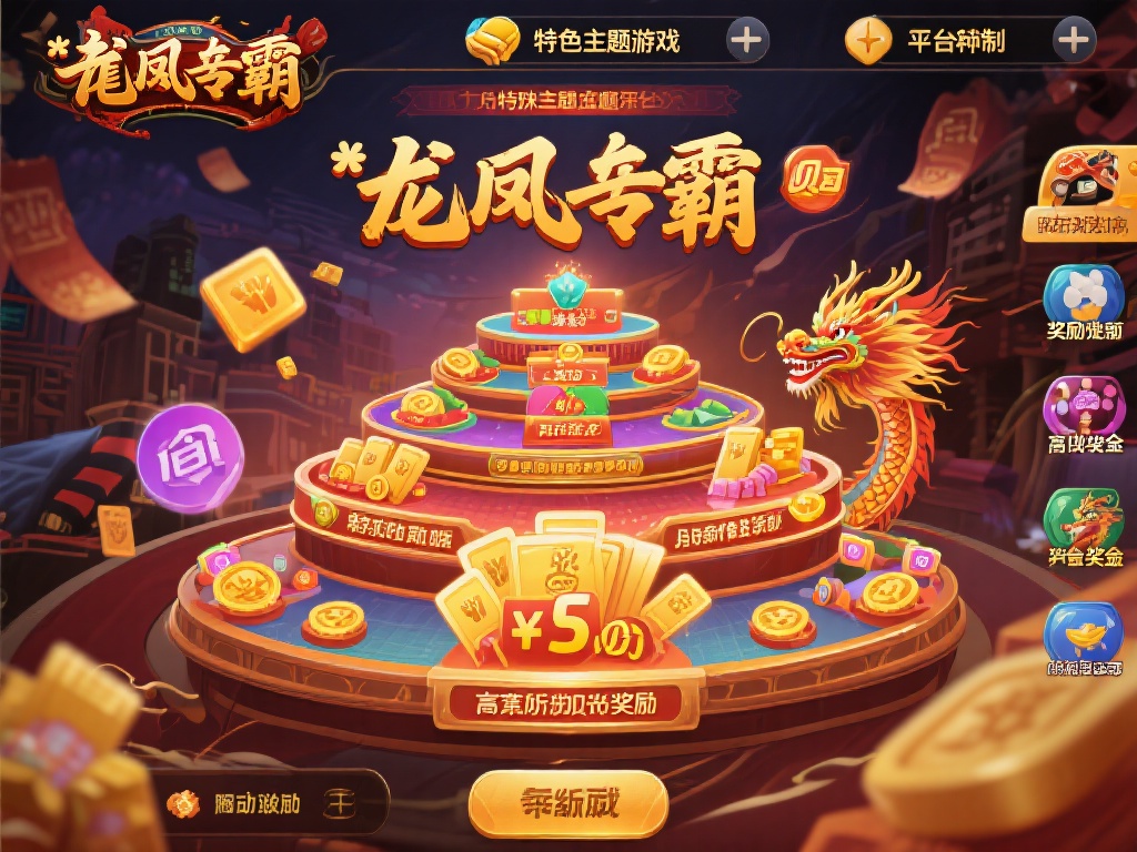 问鼎娱乐平台哪些游戏爆分高?玩家必知攻略分享 (问鼎娱乐平台爆分游戏推荐,玩家必知高胜率攻略分享!) 特色主题游戏
平台上一些带有特殊机制的主题游戏,