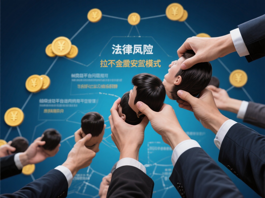 尽管拉人头模式在短期内看似能带来收益，但其背后隐藏