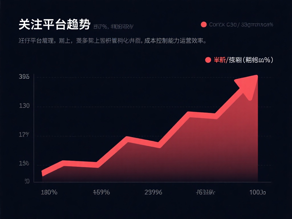利润率趋势：关注平台的净利润率（净利润/总收入）变