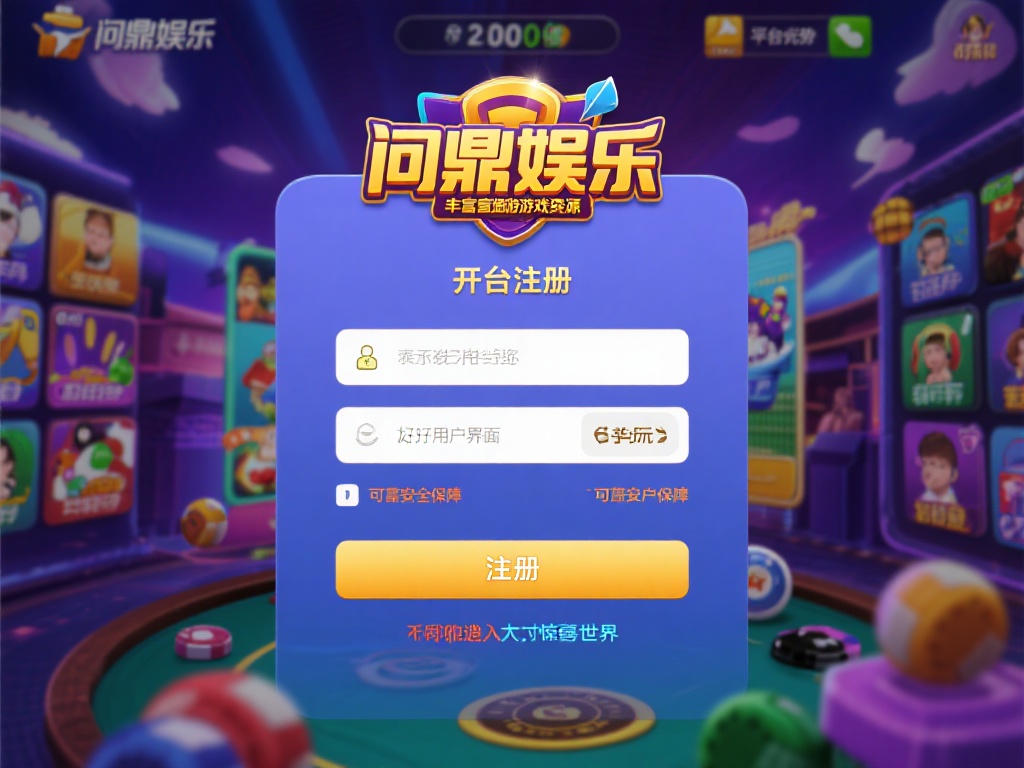 在开始注册之前，不妨先了解一下这个平台的优势。问鼎