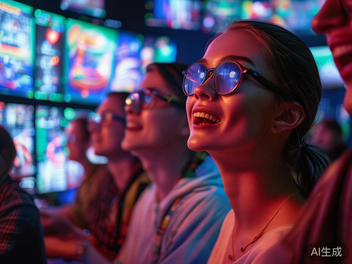 值得一提的是，平台还不断引入创新玩法，例如联动赛事