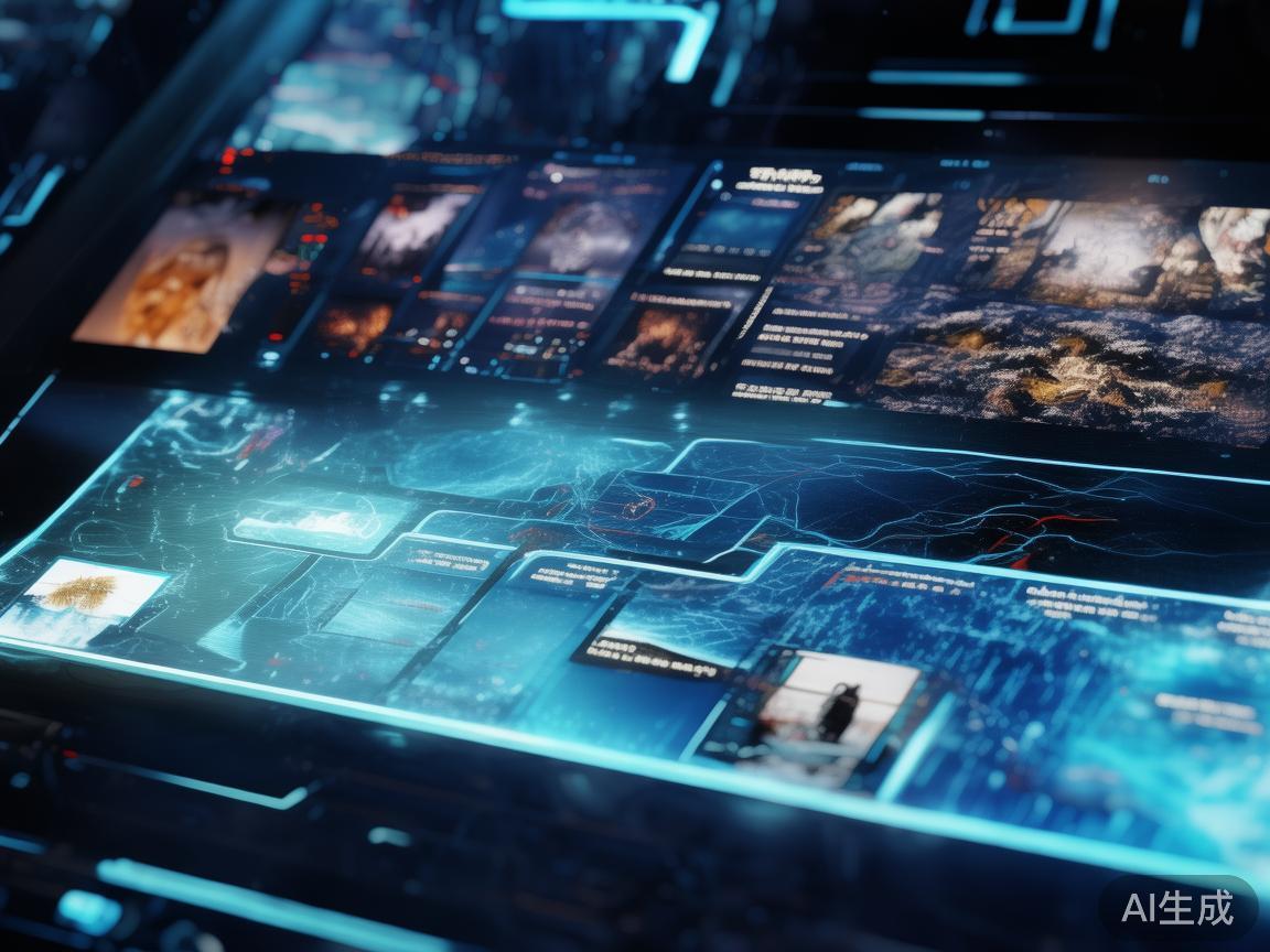 除了内容，技术实力也是竞争的核心。快速加载、高清画